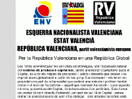 Document estratègic dels sobiranistes valencians republicans