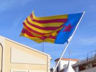 Senyera de la República Valenciana